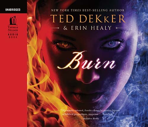 Burn - Unabridged Audio Book on CD