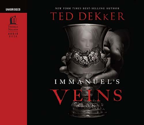 Veins - Unabridged Audio Book on CD