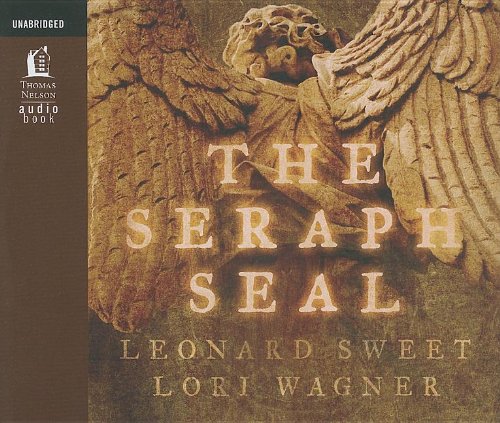 The Seraph Seal - Unabridged Audio Book on CD