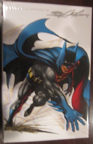 Batman Illustrated - Volume 1 (Batman Illustrated by Neal Adams)