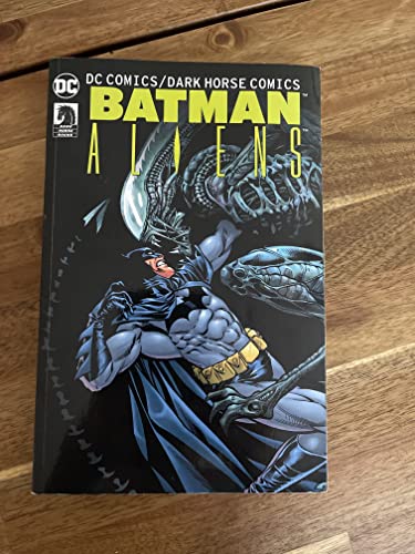 Batman/Aliens Two