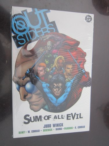 Outsiders VOL 02: Sum of All Evil