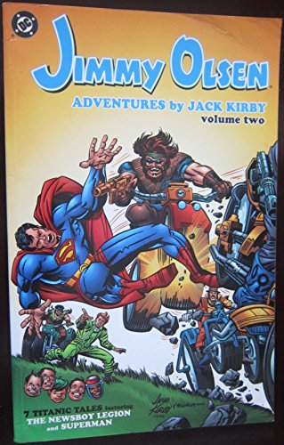 Jimmy Olsen: Adventures