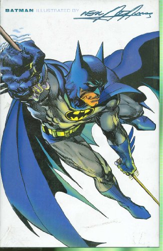 Batman Illustrated - Volume 2 (Batman Illustrated by Neal Adams)
