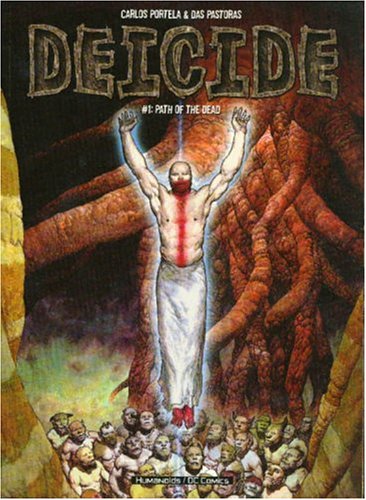 Deicide: The Path of the Dead, Book 1
