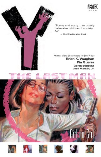 Y the Last Man : Girl on Girl