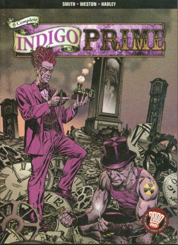 The Complete Indigo Prime