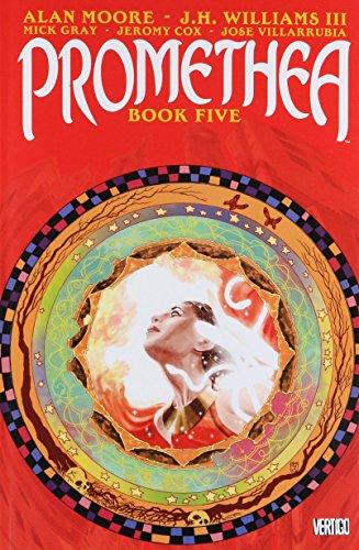 Promethea, Book 5