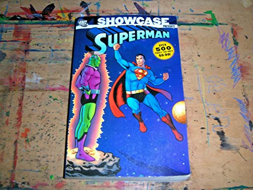 Showcase Presents: Superman, Vol. 1