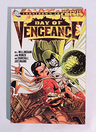 Day of Vengeance (Countdown to Infinite Crisis)