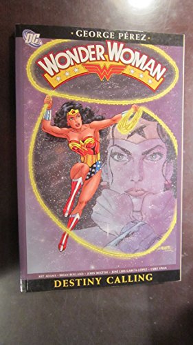 Wonder Woman Vol. 4: Destiny Calling