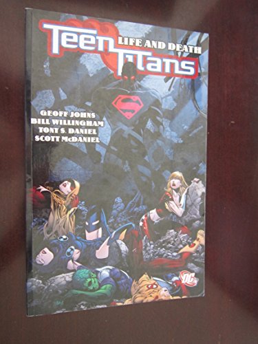 Teen Titans: Life and Death