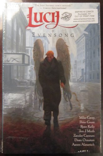 LUCIFER BOOK 11: EVENSONG