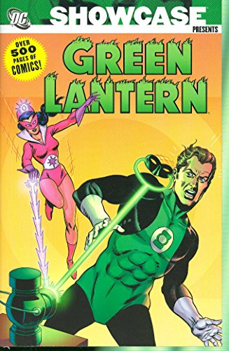 Showcase Presents: Green Lantern - VOL 02