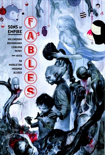 9 Sons of Empire (Fables)