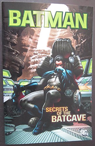 BATMAN: SECRETS OF THE BATCAVE