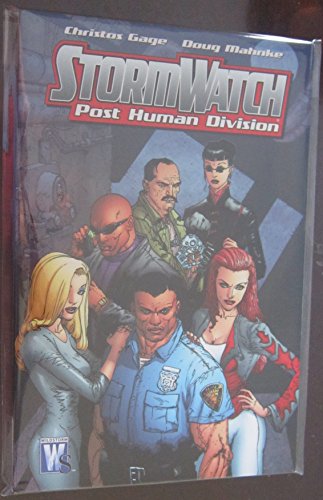 Stormwatch: Post Human Division (PHD), Volume 1 *