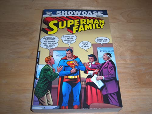 Showcase Presents: Superman Family, Vol. 2