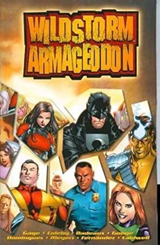Wildstorm: Armageddon