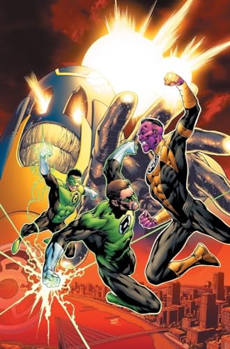 Green Lantern: The Sinestro Corps War, Vol. 2