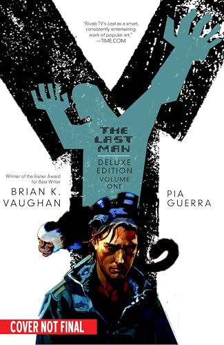 Y: The Last Man, Book 1, Deluxe Edition