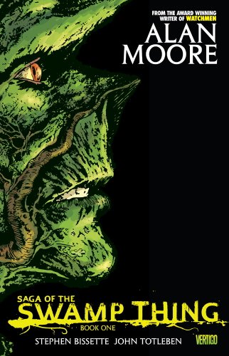 Saga of the Swamp Thing ; Book One