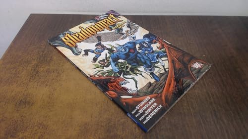 Shadowpact: The Burning Age