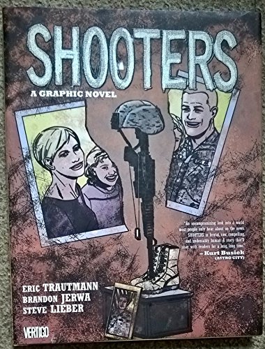 Shooters: A Graphic Novel (Mint First Edition)