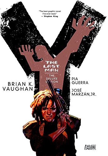 Y: The Last Man: The Deluxe Edition, Book Two