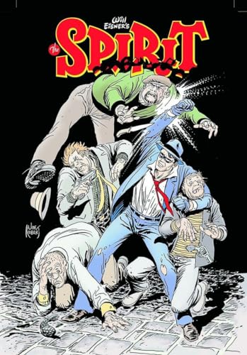 Spirit Book Four (Spirit (DC Comics))