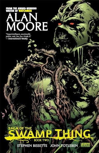 Saga of the Swamp Thing, Book 2