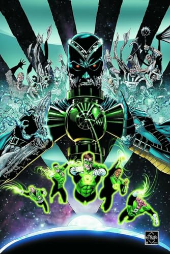 Green Lantern Corps: Blackest Night