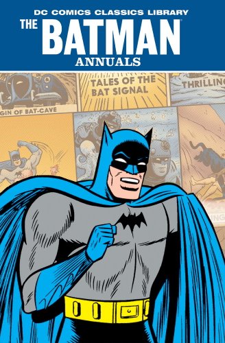 DC Comics Classics Library: The Batman Annuals Vol. 2