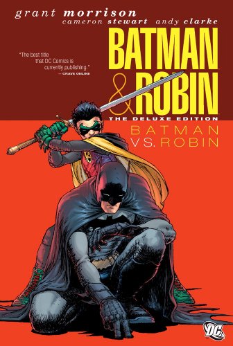 Batman and Robin, Vol. 2: Batman vs. Robin
