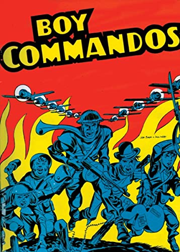 The Boy Commandos, Volume One