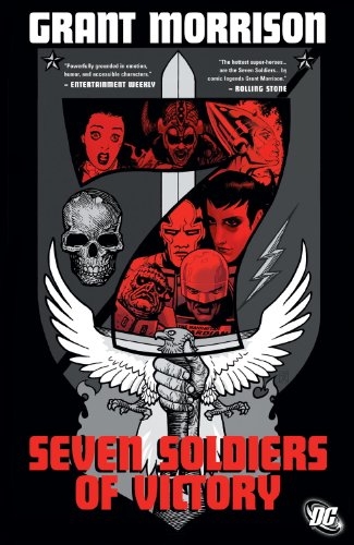 Seven Soldiers of Victory 1