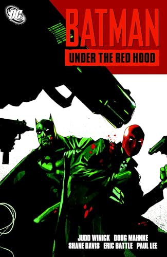 Batman : Under the Red Hood