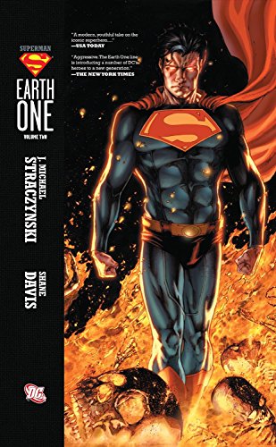 Superman - Earth One, Vol. 1 (Superman Graphic Novels 2 Two (DC Comics))