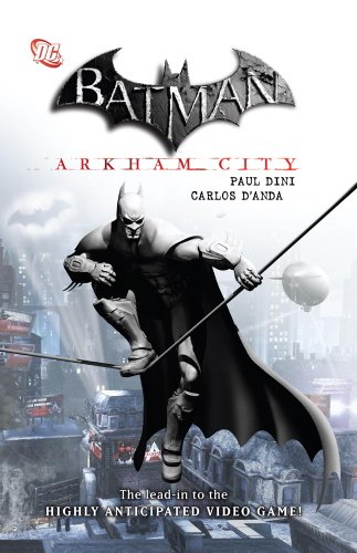 Batman: Arkham City (Hardcover)