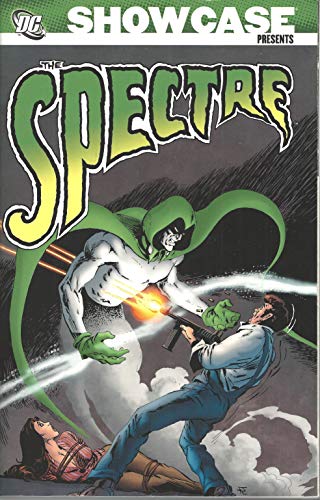 Showcase Presents the Spectre Vol 1