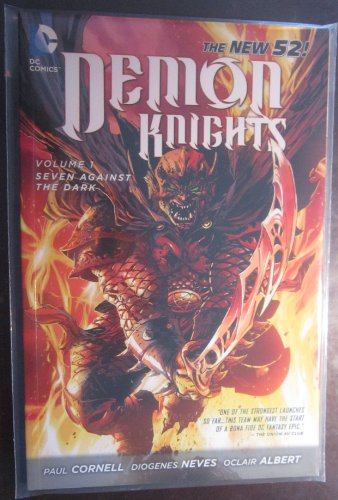 Demon Knights Vol. 1: Seven Against the Dark