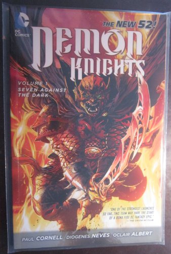 Demon Knights Vol. 1: Seven Against the Dark (The New 52)