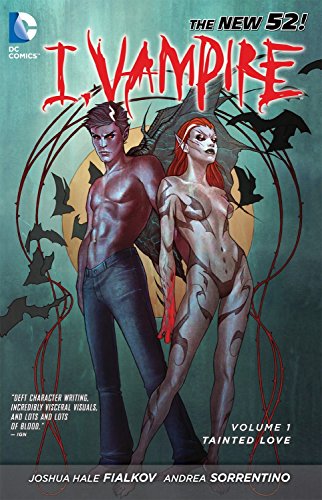 I, Vampire Vol. 1: Tainted Love (The New 52)