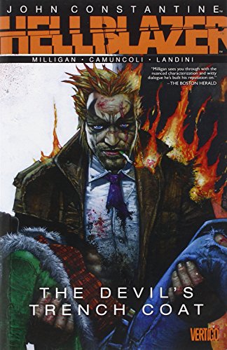 Hellblazer: The Devil's Trench Coat