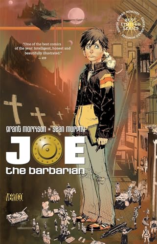 Joe the Barbarian