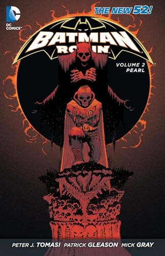 Batman & Robin, Vol. 2: Pearl