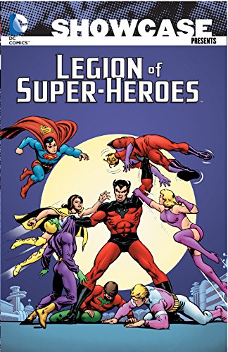 Showcase Presents: The Legion of Super-Heroes Vol. 5