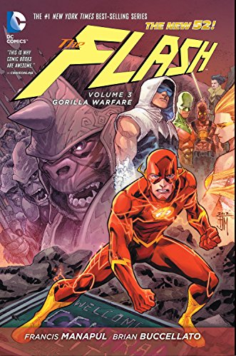 The Flash, Vol. 3: Gorilla Warfare