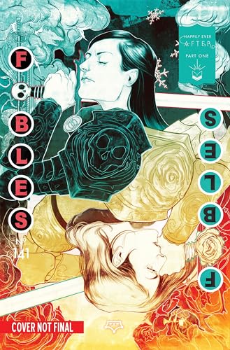 Fables #21 Happily Ever After