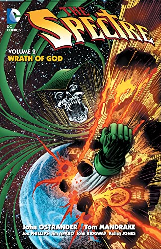 Spectre 2: Wrath of God